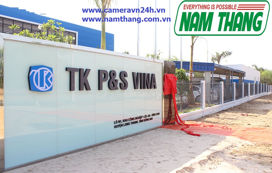 thi-cong-he-thong-camera-quan-sat-he-thong-tong-dai-noi-bo-he-thong-am-thanh-tai-nha-may-tk p&s vina